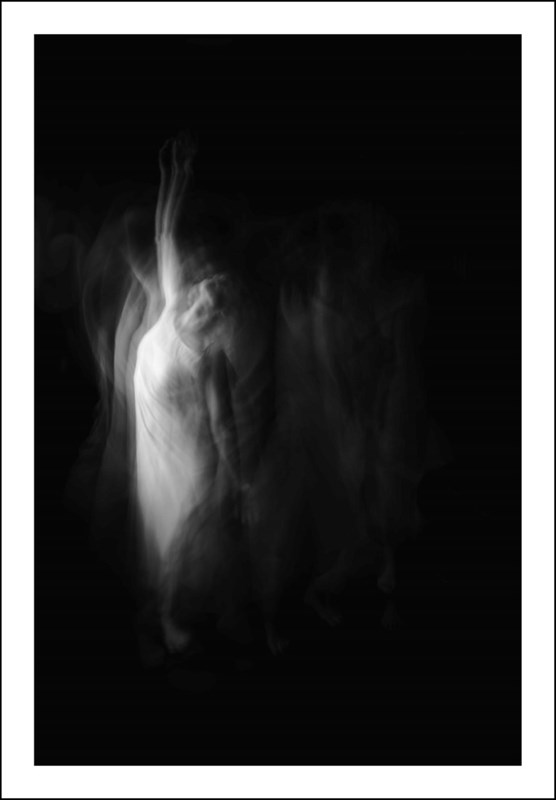 INTANGIBLE by Anna Bondavalli Ward